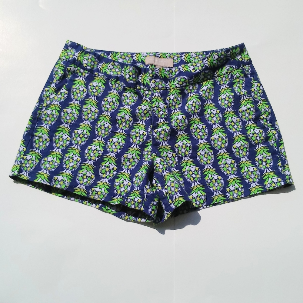 Banana Republic Pineapple Shorts